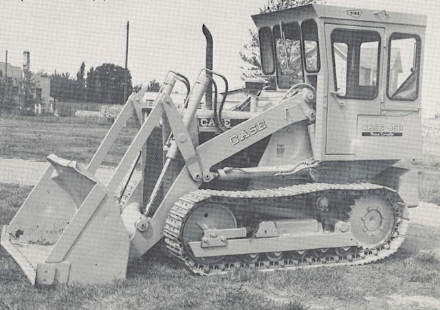 Case 450 Crawler Loader Specs 1966 1979 LECTURA Specs case-450-crawler-loader-specs-1966-1979-lectura-specs