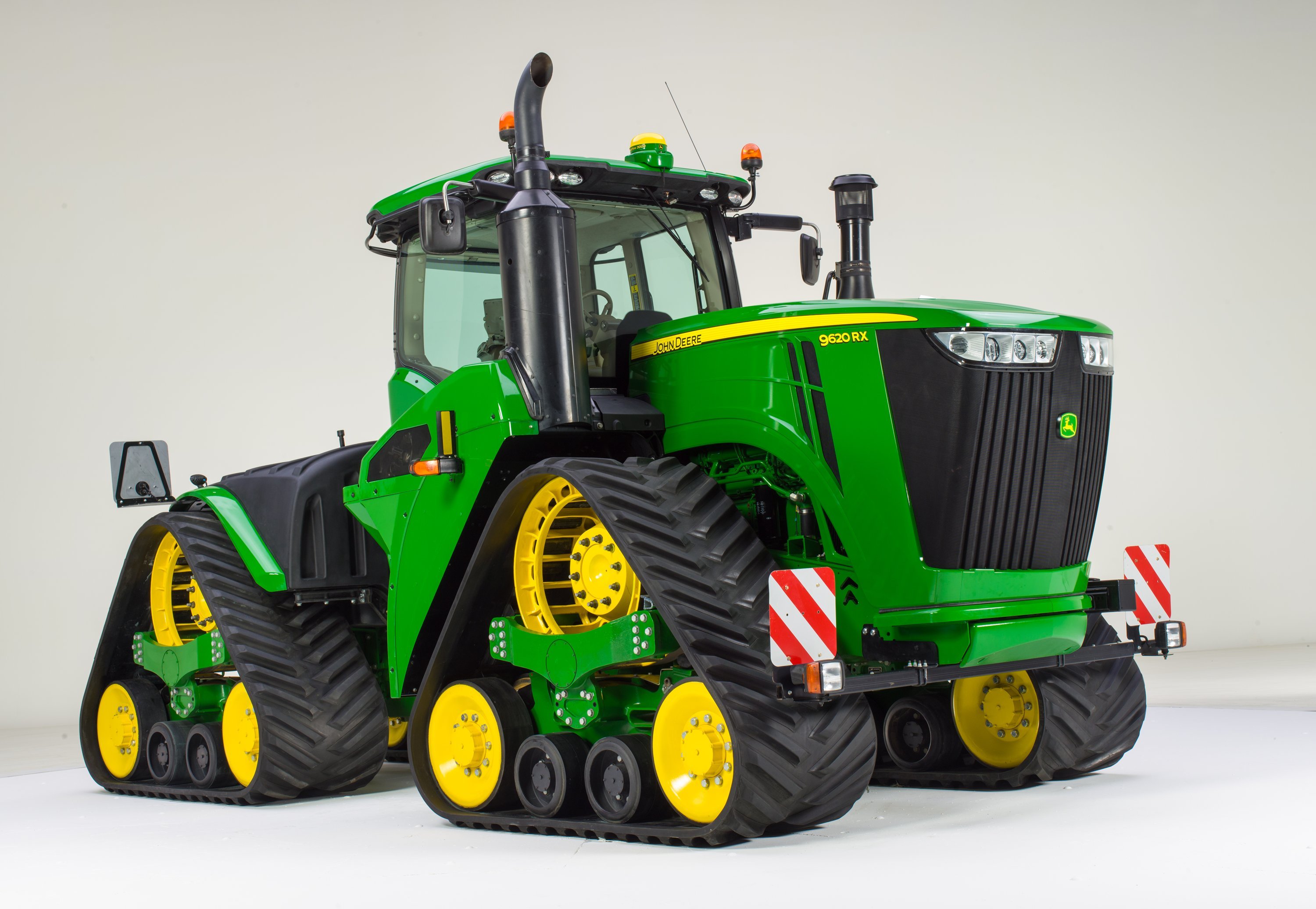 John Deere 9620RX Specifications & Technical Data (20152020) LECTURA