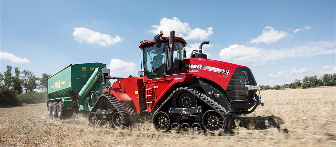 Case IH Quadtrac 540 CVX Specifications & Technical Data (20182020