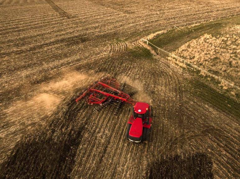 Case IH Quadtrac 580 Specifications & Technical Data (20142020
