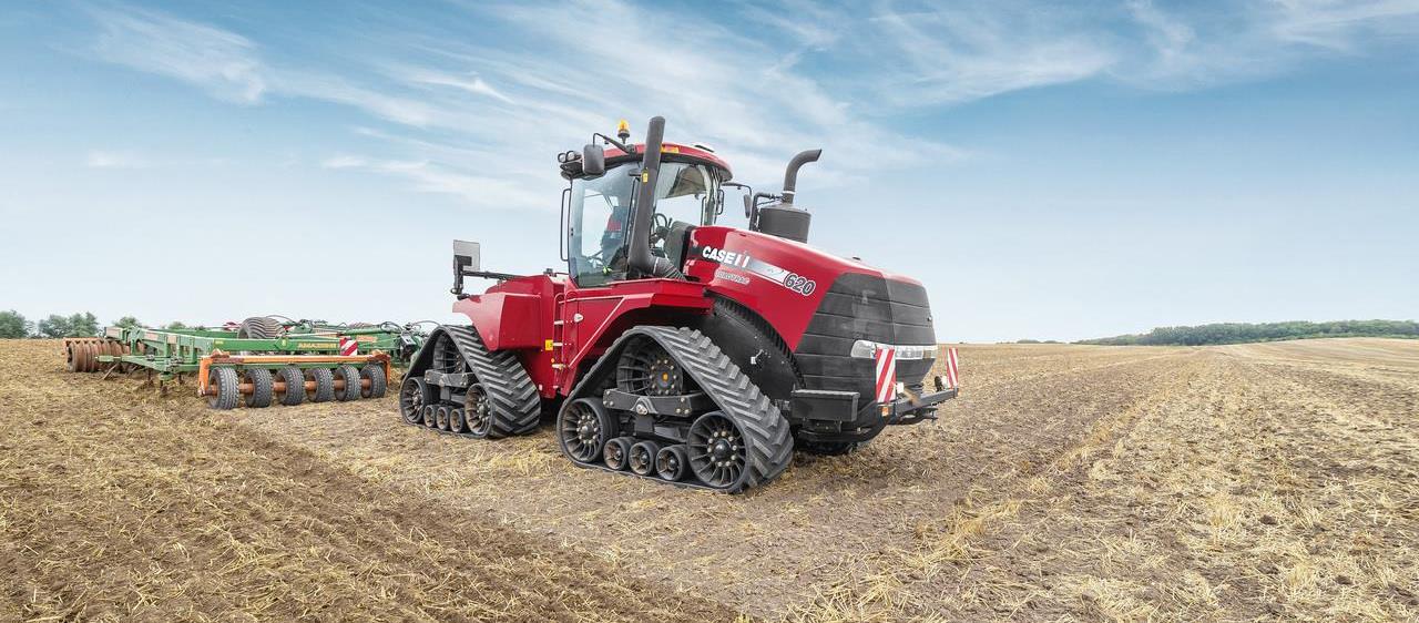 Case IH Quadtrac 620 Specifications & Technical Data (20142020