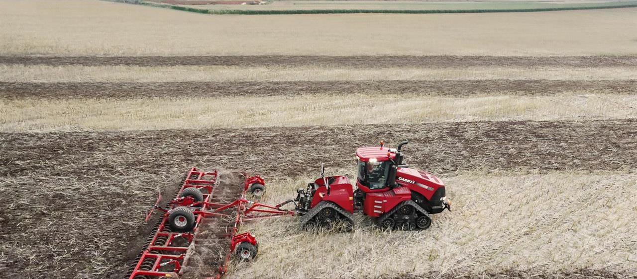 Case IH Quadtrac 620 Specifications & Technical Data (20142020