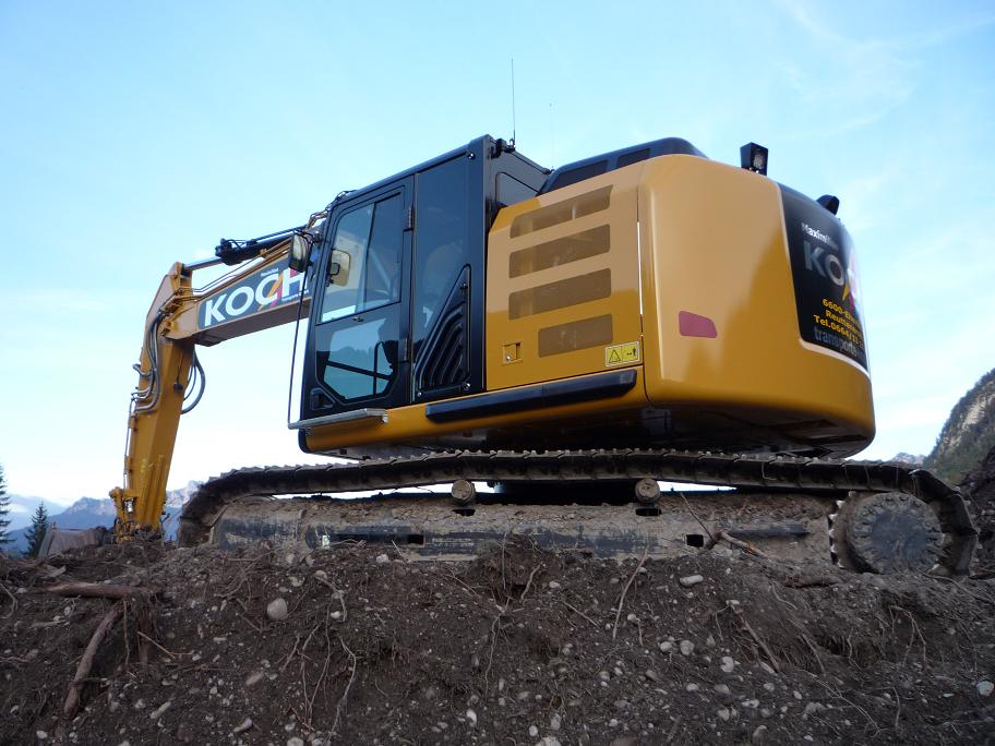 Caterpillar 320E LRR Specifications & Technical Data (20142018