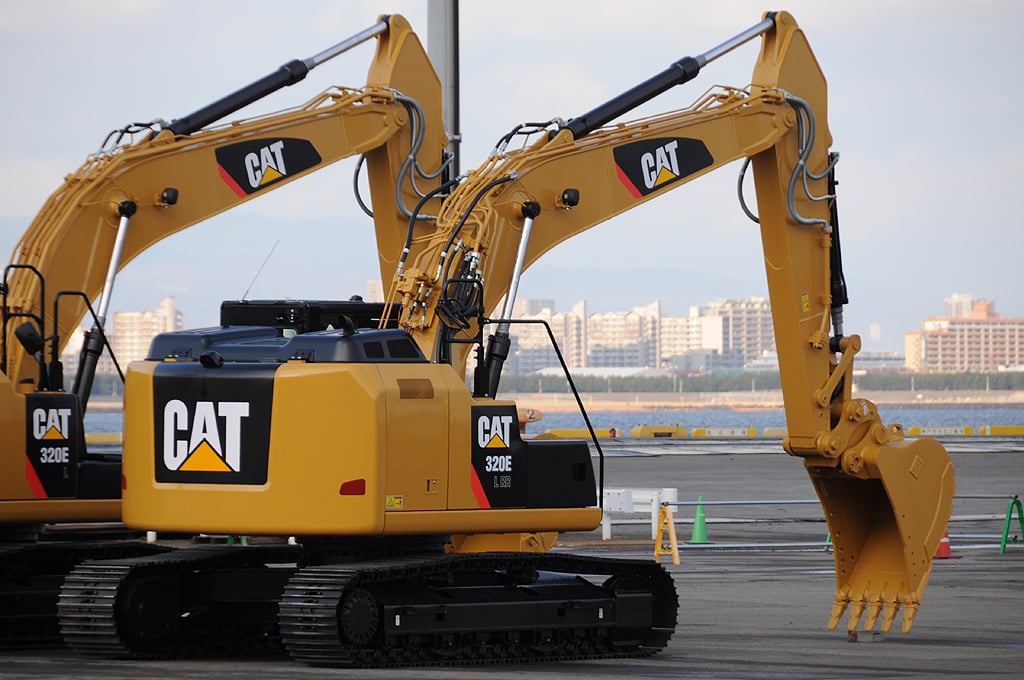 Caterpillar 320E LRR Specifications & Technical Data (2014 ...