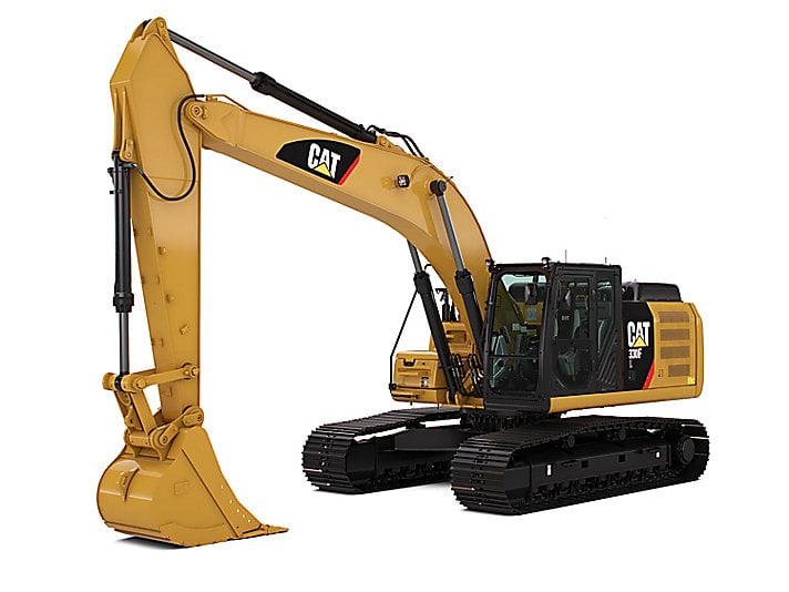 Caterpillar 330F L Raupenbagger