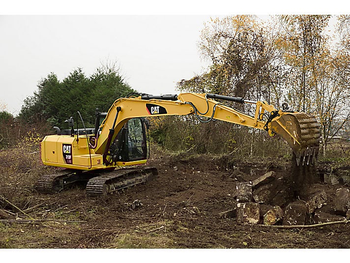 Caterpillar 335F L Specifications & Technical Data (20152018) LECTURA Specs