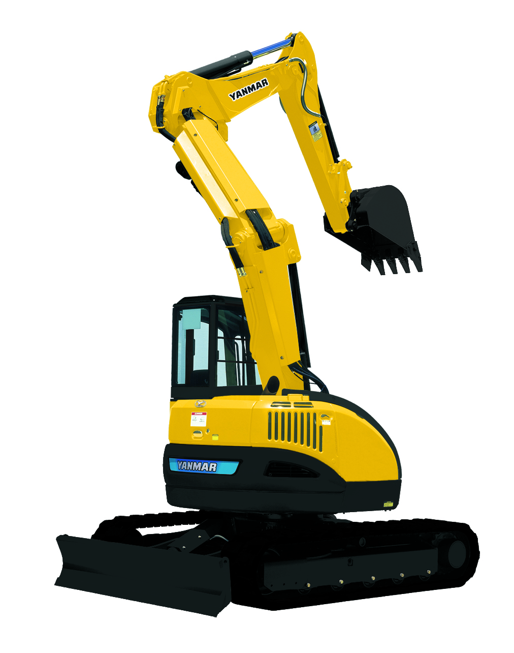 非売品　YANMAR B36 エクスカベーター 1/24スケール 非売品 YANMAR B36 エクスカベーター 1/24スケール