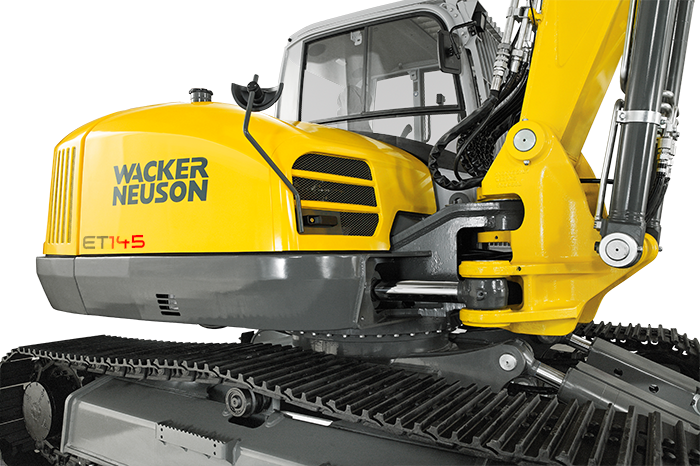 WackerNeuson ET145 Specifications  Technical Data 20152018  LECTURA Specs