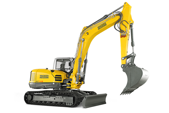 WackerNeuson ET145 Specifications  Technical Data 20152018  LECTURA Specs