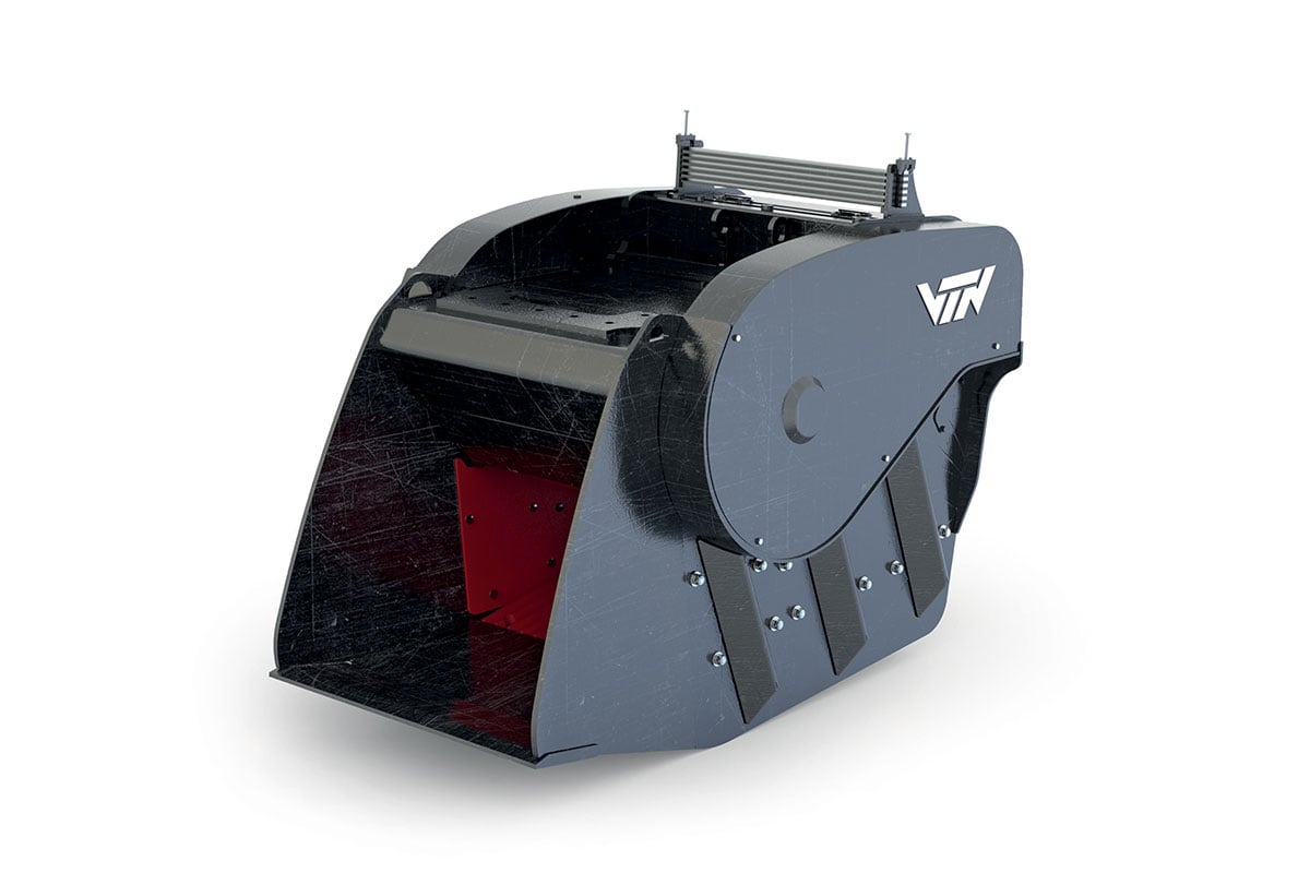 VTN FB300 Crusher Bucket Specs (2015 2019) LECTURA Specs