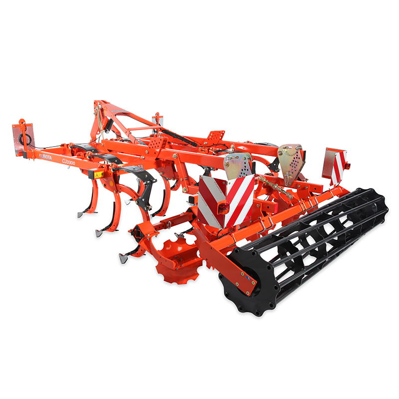 Kubota CU3400F DW Grubber