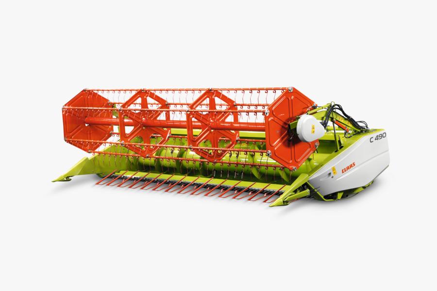 Claas C 490 Specifications & Technical Data (2017-2025) | LECTURA