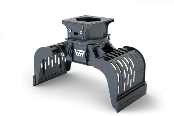 Demolition Sorting Grabs for excavators, with all specs and datasheets