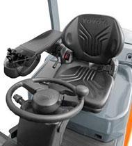 Toyota 02-8 FDJF 35 diesel forklift specs & dimensions (2013