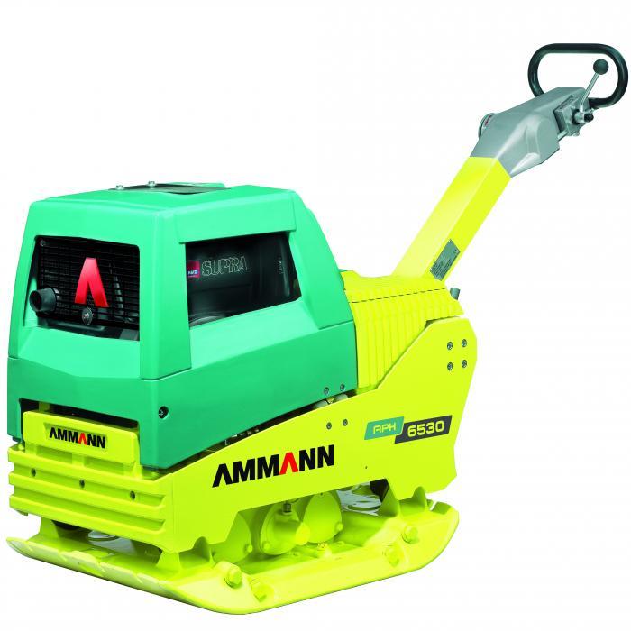 Ammann APH 6530 Specifications & Technical Data (20112020) LECTURA Specs
