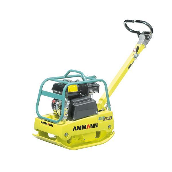 Ammann APR 2220 Specifications & Technical Data (20122019) LECTURA Specs