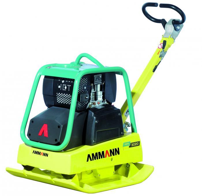 Ammann APR 3020 Specifications & Technical Data (20122019) LECTURA Specs