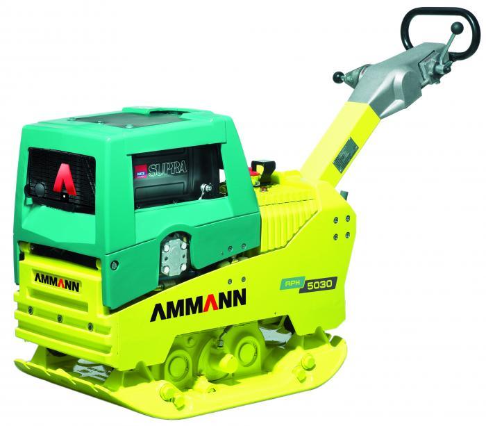 Ammann AVH 5030 Specifications & Technical Data (20042011) LECTURA Specs