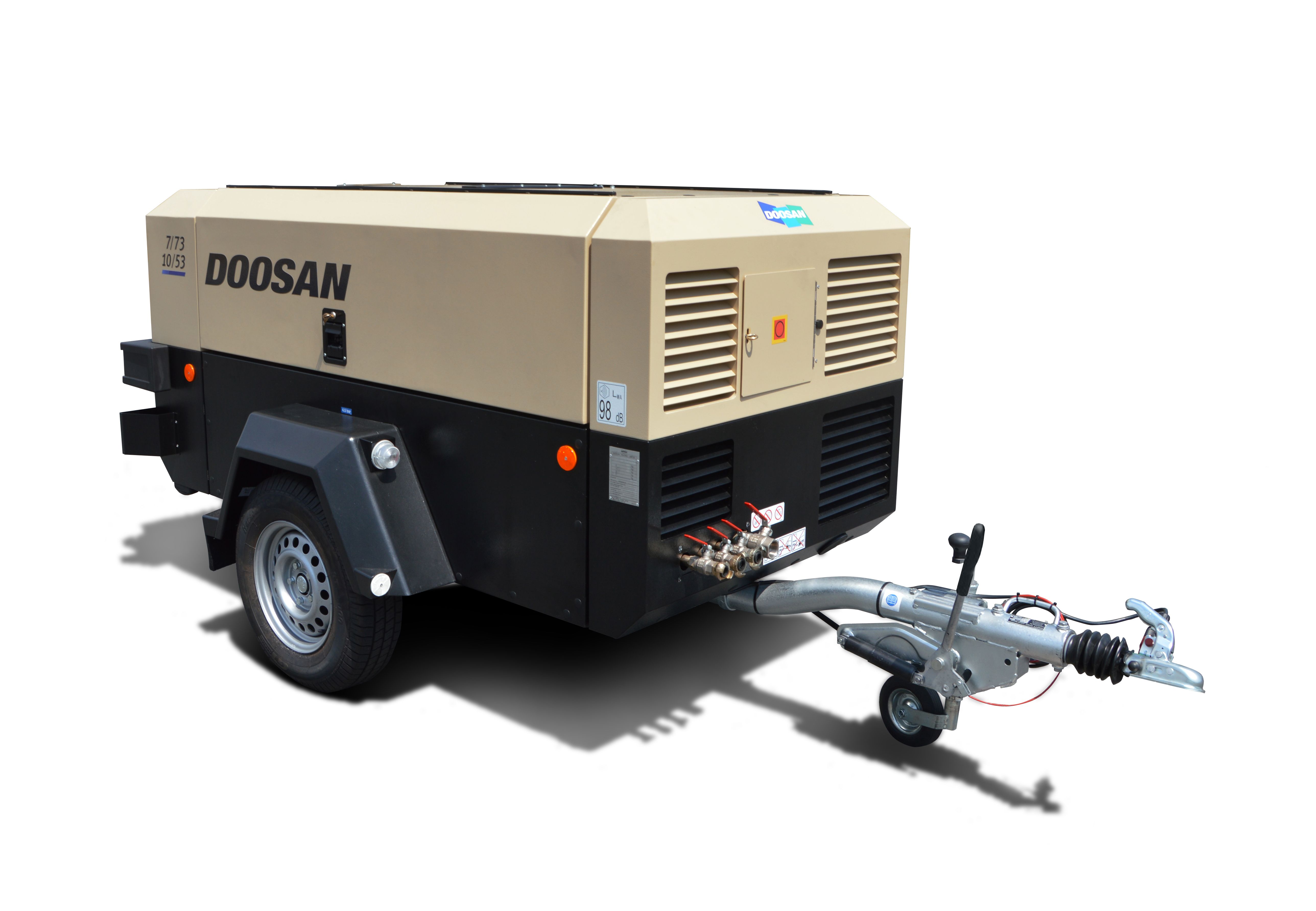 16 Best doosan 185 cfm air compressor specs