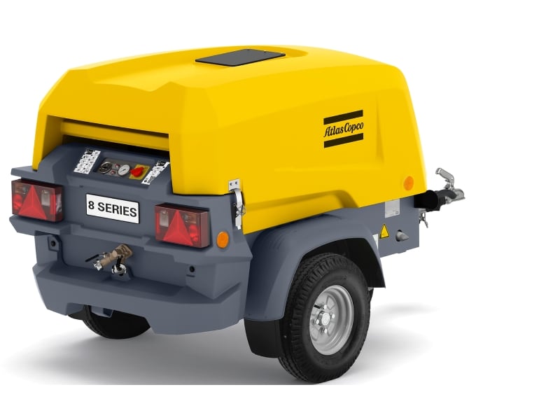 Atlas Copco XAS 48 KdG 6 kVA Specifications & Technical Data (20162020