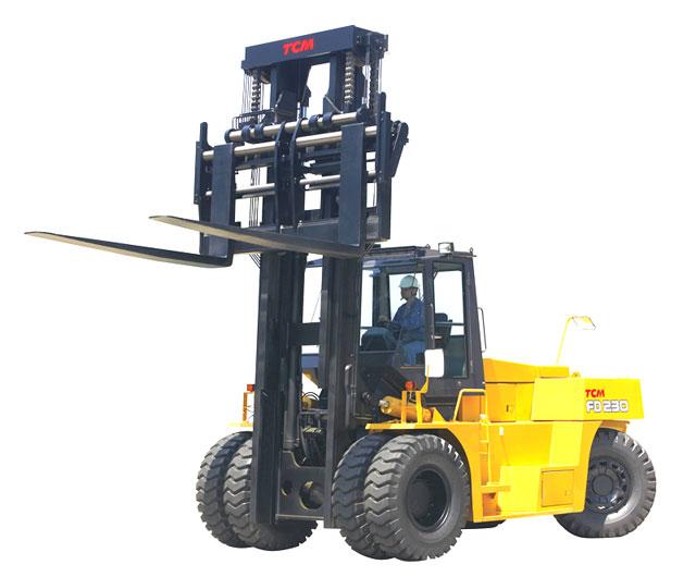 Tcm Fd 230 3 Specifications Technical Data 11 15 Lectura Specs Tcm Fd 230 3 Specifications Technical Data 11 15 Lectura Specs