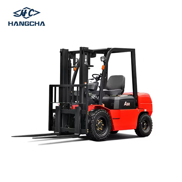 Hangcha CPCD30-XH7B Okamura diesel forklift specs (2020