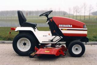 Shibaura GT 161 Specifications & Technical Data (1996-2018