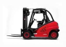 Linde H 40 D diesel explosion protected forklift specs & dimensions ...