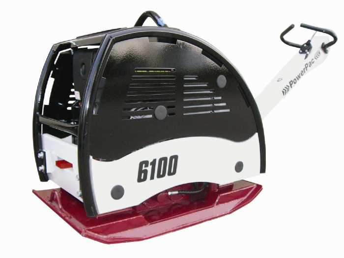 PowerPac PPR 6100D/600E Specifications & Technical Data (20062024