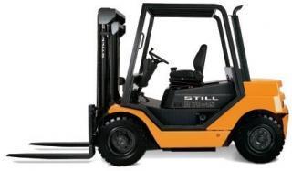 Still R 70 40 Specifications Technical Data 1995 07 Lectura Specs
