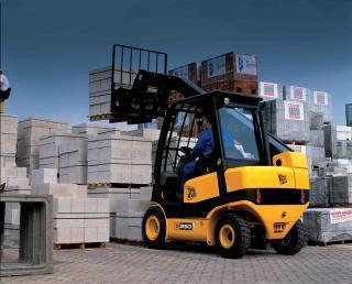 JCB TLT 25 D Teletruk Specifications & Technical Data (1999-2008 ...