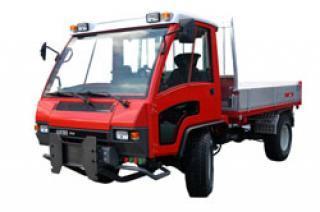 Aebi Tp 47s Specifications Technical Data 1996 06 Lectura Specs