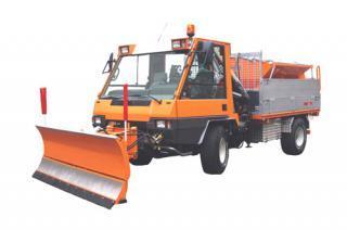 Aebi Tp 58 Specifications Technical Data 1999 07 Lectura Specs