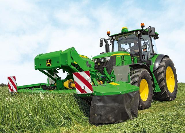 John deere 131 sales front mower for sale