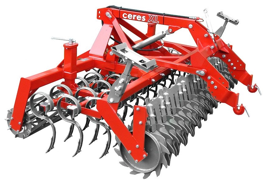 Unia Ceres XL 3P Specifications & Technical Data (20172024) LECTURA