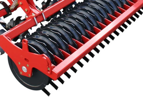 その他 GREENLAND Kverneland Qualidisc Farmer 4000 T Specifications