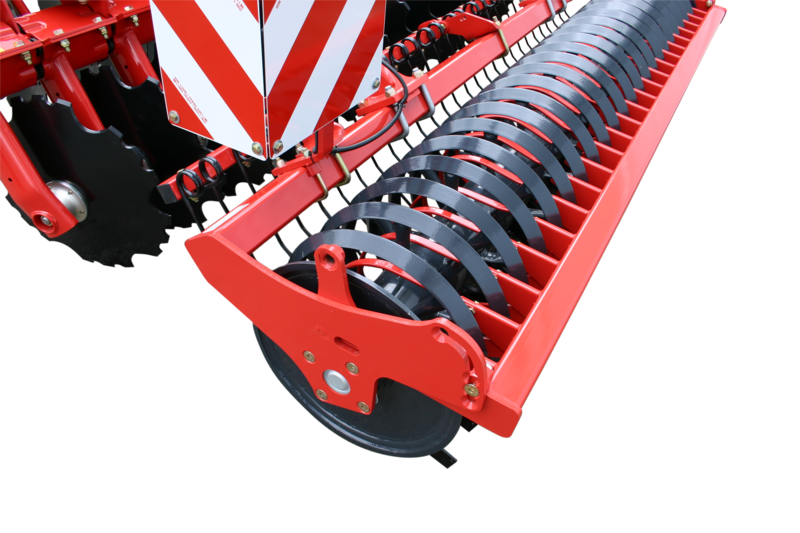 Kverneland Qualidisc Pro 4000 T Specifications & Technical