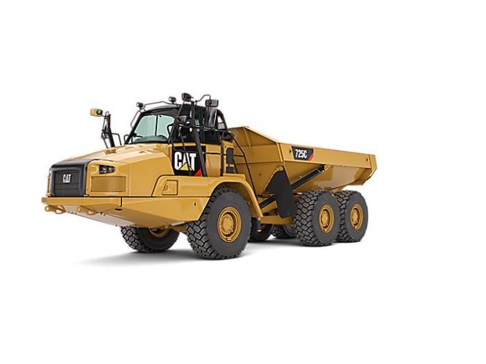 さるたかさま専用！CATERPILLAR 992C コマツ HD1200M Caterpillar 725C Specifications & Technical Data (2013-2017
