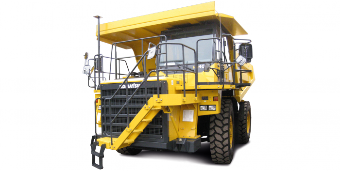 Komatsu HD405-7 Specifications & Technical Data (2006-2016