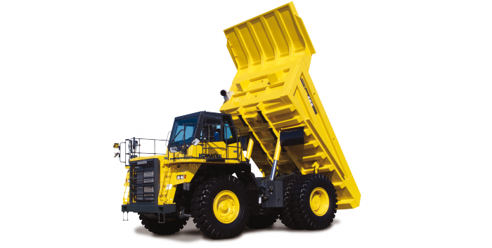 Komatsu HD465-7 Specifications & Technical Data (2002-2005