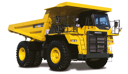 【気質アップ】 Komatsu (2002-2005 Data Technical & Specifications HD465-7 トライアルセット・サンプル