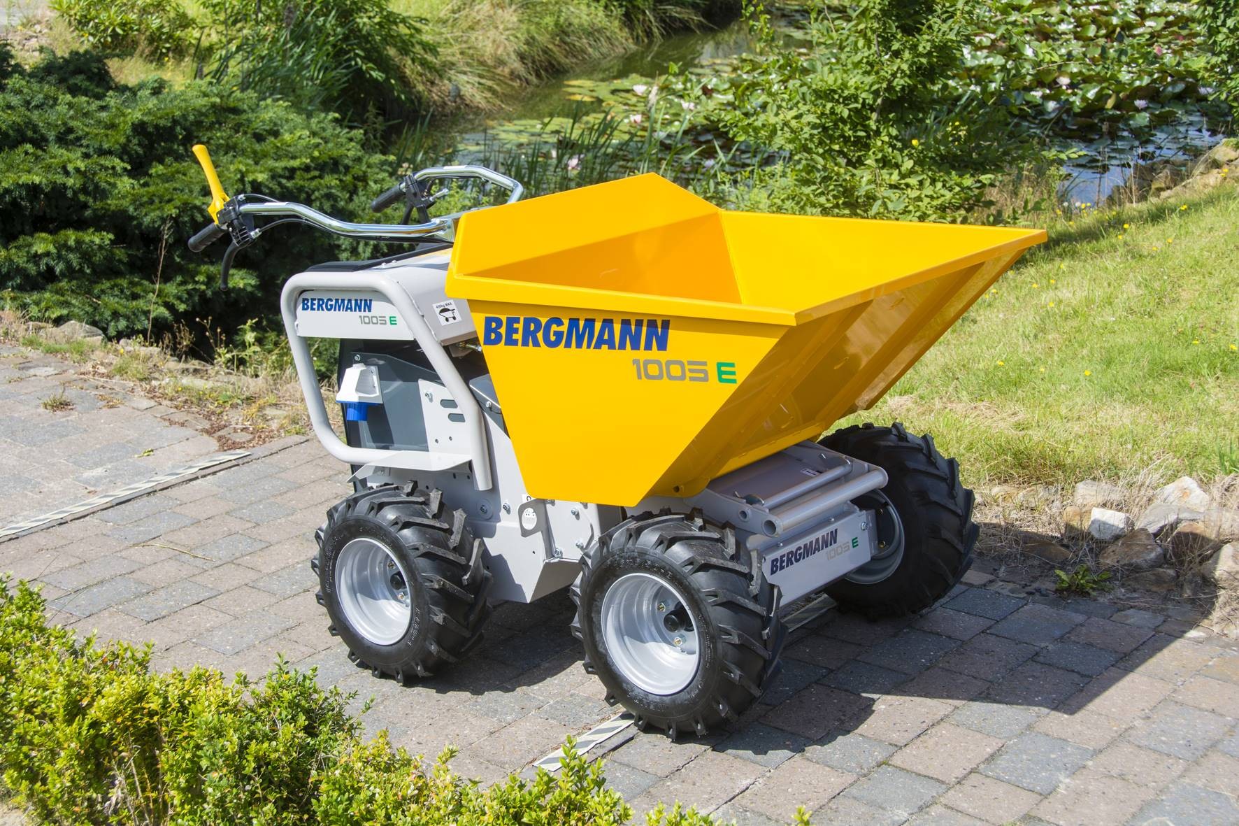 Bergmann 1005E Specifications & Technical Data (2016-2019) | LECTURA Specs