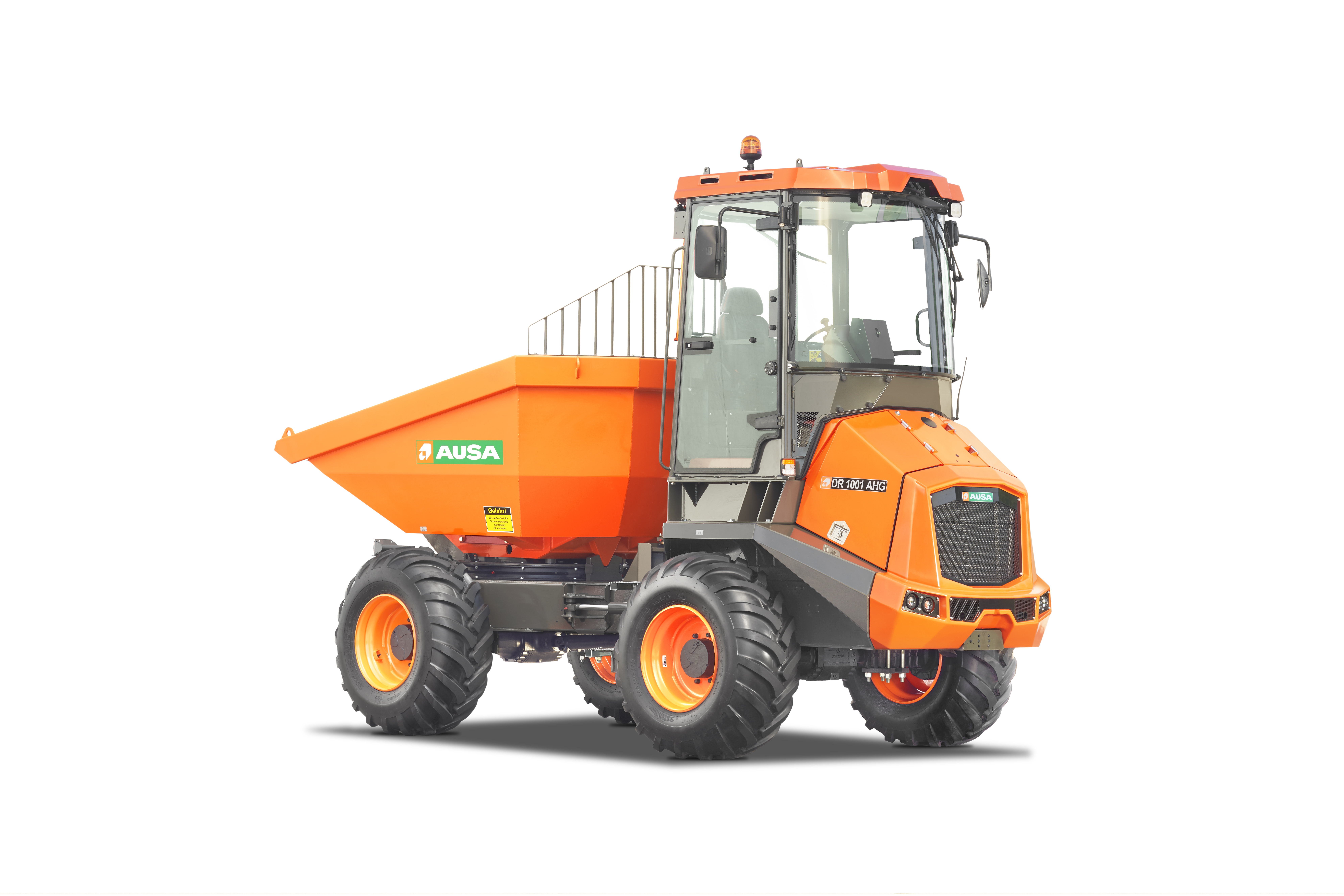 Ausa DR 1001 AHG Specifications & Technical Data (2020-2025) | LECTURA ...