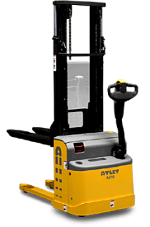 Atlet Alto PS electric forklift specs & dimensions (2010 - 2012) | Lift ...