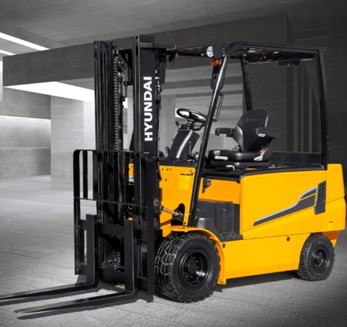 Hyundai 25B9U electric forklift specs (2020 2024) Lift trucks