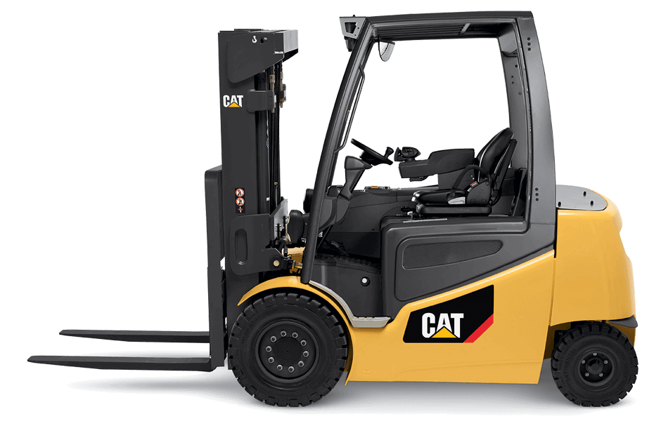 Caterpillar 2EPC8000 electric forklift specs (2021 2024) Lift