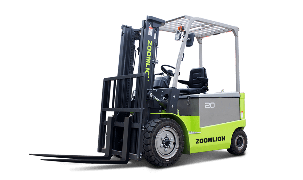 Zoomlion FB20Z/H electric forklift specs (2023 2024) Lift trucks
