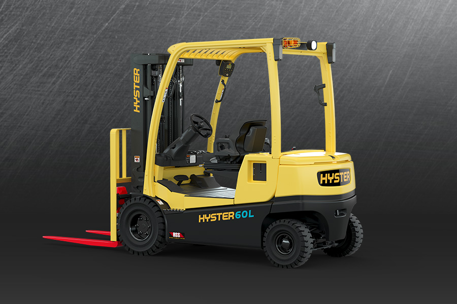 Hyster J50XNL electric forklift specs (2020 2024) Lift trucks