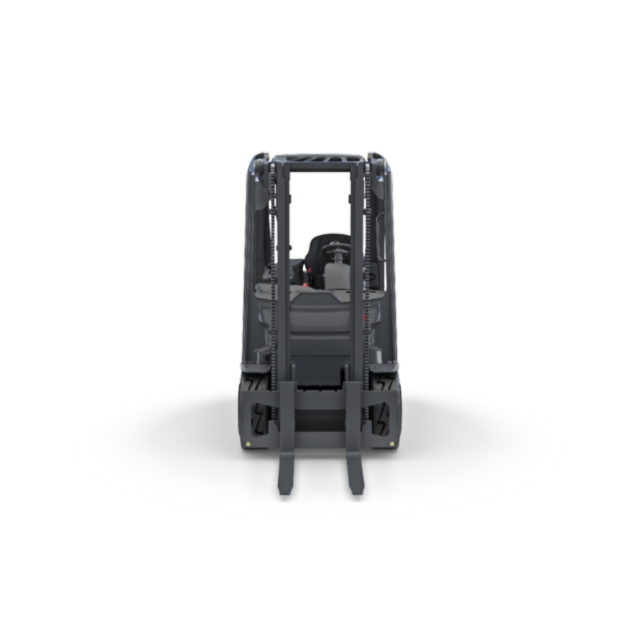 LINDE BR1252 E30 Electric fork lift | Industrial Trucks