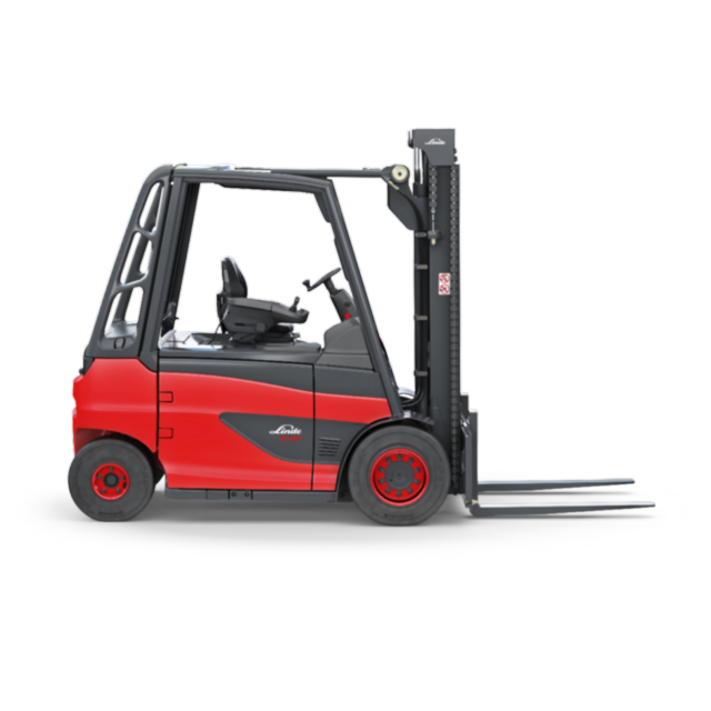 Linde E40/600H electric forklift specs & dimensions (2019 - 2023 ...
